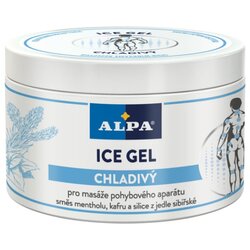 Alpa Ice gel - Razhlađujući gel (250 ml) Cene