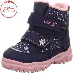Superfit škornji HUSKY1 1-006045-8020 D blue 23 Cene