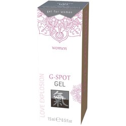 Shiatsu Gel za G-tačku Cene
