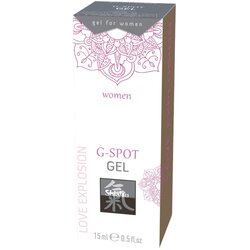 Shiatsu Stimulirajući gel G-točke Love Explosion, 15 ml Cene