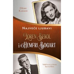 Amoreta - Loren Bekol i Hemfri Bogart - Džimi Karson ( 8937 ) Cene
