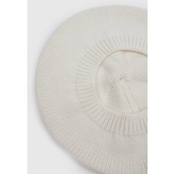 GAP Knitted beret with wool blend - Women's Cene