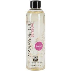 Shiatsu ulje za masažu Sensual Jasmin, 250 ml Cene