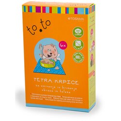 TOSAMA tetra krpice To.To A6 8 x 6 kos 60207 Cene