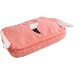 Trixie peresnica rectangular mrs. flamingo Cene