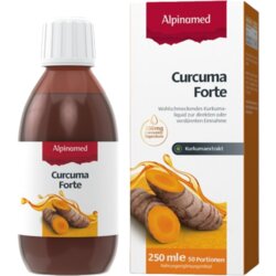 Alpinamed Curcuma Forte Liquid - 250 ml Cene