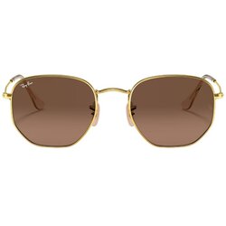 Ray Ban Hexagonal Flat Lenses RB3548N 912443 - S (48) Cene