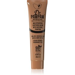Dr.PAWPAW Rich Mocha toniran balzam za ustnice in lica 25 ml Cene