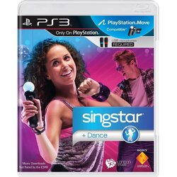 Singstar Dance (PS3) Cene