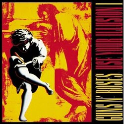 Guns N' Roses GUNS N' ROSES - Use Your Illusion I Cene