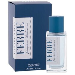 Gianfranco Ferré Fougere Italiano toaletna voda 50 ml za muškarce Cene