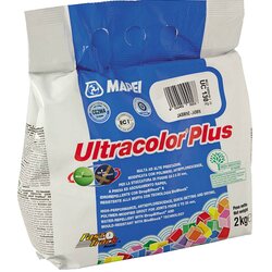 MAPEI Fugirna masa Mapei Ultracolor Plus 119, london siva (2 kg) Cene