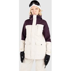 O'neill Utility Hybrid Jakna atmosphere colour block Cene
