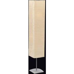 vidaXL Podna svjetiljka 2 žarulje sa postoljem od čelika 135 cm Cijene