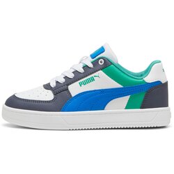Puma patike za dečake Caven 2.0 Block Jr, 394461-08, Sive Cene