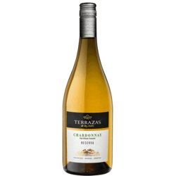 TERRAZAS Chardonnay Cene