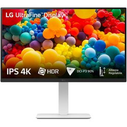 LG monitor 27 27US550-W ultrafine, ips, 3840x2160, 2x hdmi, dp, bel 27US550-W.AEU Cene
