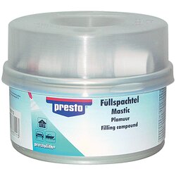 Presto Poliestrski kit PRESTO (975 g kita, 25 g trdila) Cene