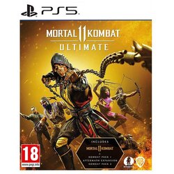 Warner Bros PS5 Mortal Kombat 11 Ultimate - Steelbook Edition Cene