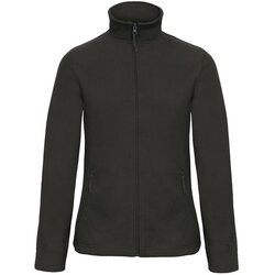Jakna ZIP-FLIS B&C ID.501 ŽENSKA 280G ČRNA 3XL!! Cene