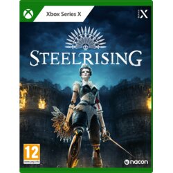 Nacon Gaming Steelrising (Xbox Series X) Cene