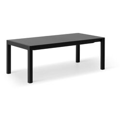 Hammel Furniture Raztegljiva jedilna miza s črno mizno ploščo 96x220 cm Join by Hammel – Hammel Furniture Cene