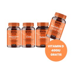 BiVits Paket Zdravlje Štitne žlijezde Cene