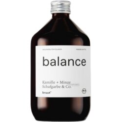 kruut Balance - oksimel I izvleček divjih zelišč - 500 ml (50 porcij) Cene