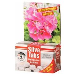 ECOLAB Silva tabs balcony flowers 250gr Cene
