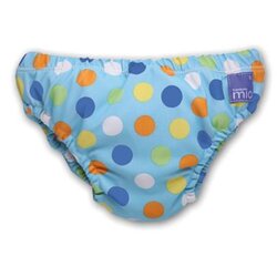 Bambino mio Kupaće gaćice 5-7 kg - Plave točke Cene