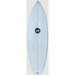 Light River Resin - PU - Future Riversurfboard ice Cene