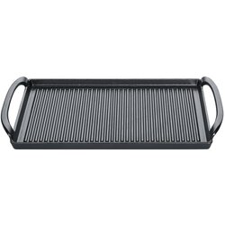 Küchenprofi ploča grill 38cm Crna Provence Cene