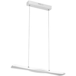  LED luster na sajli VITA LED/24W/230V Cene