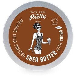 Zoya goes pretty karite s kakavovim maslom - 90 g Cene