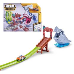 Zuru metal machines auto staza ajkula ( 37196 ) Cene