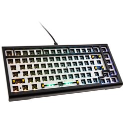 Ducky Tinker 75 keyboard Gaming USB US English Black Cene