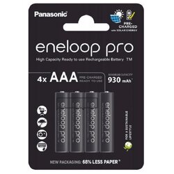 ENELOOP Panasonic bat. pro AAA/4B(BK-4HCDE/4CP) Cene