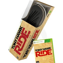 Tony Hawk Ride (XBOX 360) - rabljeno Cene