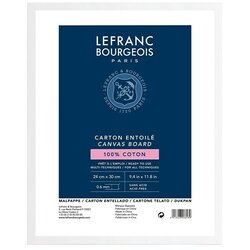 Lefranc & Bourgeois Pleskarski karton Louvre (24 x 30 cm, 280 g/m²) Cene