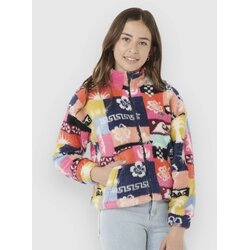 Rip Curl Keepsakes Polar Fleece Kids Jopa s kapuco multico Cene