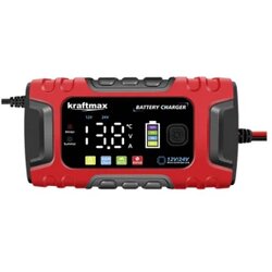 kraftmax punjač 12 V, 24 V Struja za punjenje (maks.) 10 A Cene
