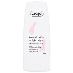 Ziaja foot care softening cream with aha complex hranjiva krema za stopala 60 ml Cijene