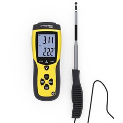 Trotec anemometar ta 300 merač temperature protok i brzina Cene