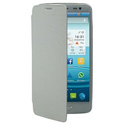 Mediacom M-S500FC Flip case, bijela futrola za smartphone S500 Cene