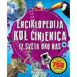 Vulkan Izdavaštvo Grupa autora
 - Enciklopedija kul činjenica iz sveta oko nas Cene