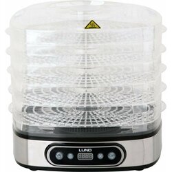 TOYA Ludd sušilnik 5 Sit 420-500W Timer, (21400955) Cene