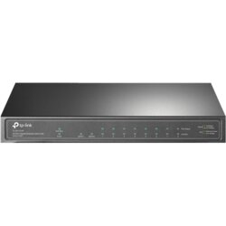 Tp-link 10 portni TP-Link TL-SG1210P Gigabit PoE + Switch, 8 Gigabit PoE + ports, 1 Gigabit RJ45 ports i 1 Gigabit SFP slots, 802.3at/af, 63W PoE power Cijene