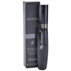 Sensai 38°C Volumising dugotrajna maskara za volumen trepavica 8 ml nijansa Black Cene