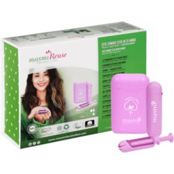 masmi Re-Use Applikator & Tampons Set - Regular + Super Cene