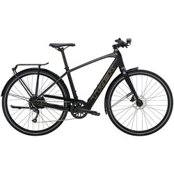  Bicikl Trek FX+ 2 2023 Satin Black - M Cijene